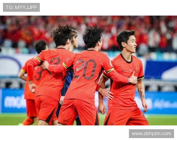 聚焦世界杯预选赛风云激战与各国晋级之路全景解析背后故事与未来展望 - 副本 - 副本 - 副本 - 副本 (2)