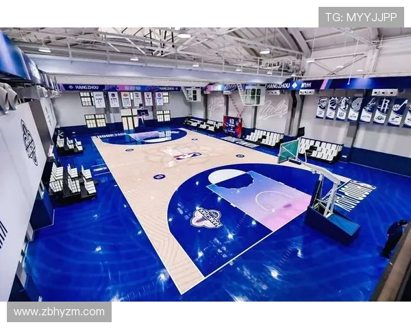 NBA赛事平台中心全面升级 打造智能互动观赛新体验